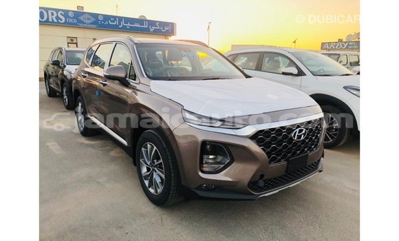 Buy Import Hyundai Santa Fe Brown Car in Import - Dubai in Clarendon Buy Import Hyundai Santa Fe Brown Car in Import - Dubai in Clarendon