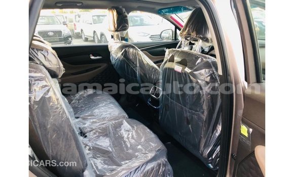 Buy Import Hyundai Santa Fe Brown Car in Import - Dubai in Clarendon Buy Import Hyundai Santa Fe Brown Car in Import - Dubai in Clarendon