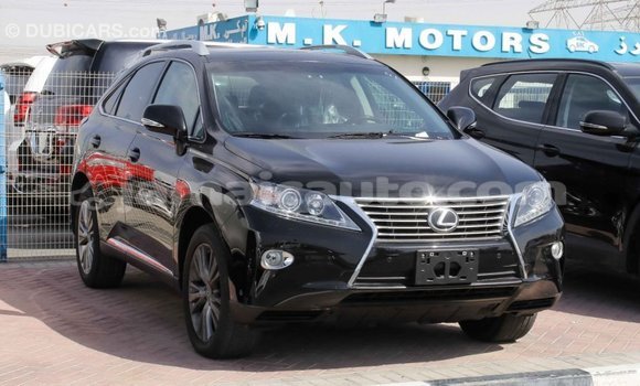 Acheter Import Voiture Lexus RX 350 Noir à Import - Dubai, Clarendon Acheter Import Voiture Lexus RX 350 Noir à Import - Dubai, Clarendon