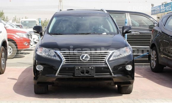 Acheter Import Voiture Lexus RX 350 Noir à Import - Dubai, Clarendon Acheter Import Voiture Lexus RX 350 Noir à Import - Dubai, Clarendon