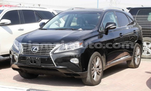 Acheter Import Voiture Lexus RX 350 Noir à Import - Dubai, Clarendon Acheter Import Voiture Lexus RX 350 Noir à Import - Dubai, Clarendon