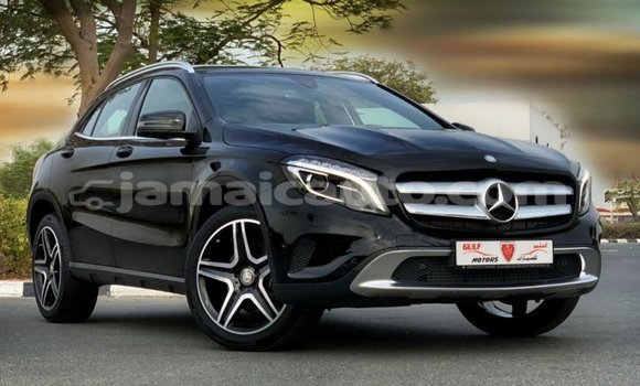 Buy Import Mercedes-Benz 250 Black Car in Import - Dubai in Clarendon