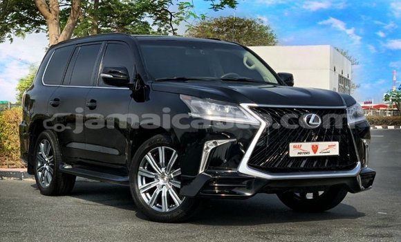 Acheter Import Voiture Lexus LX Noir à Import - Dubai, Clarendon Acheter Import Voiture Lexus LX Noir à Import - Dubai, Clarendon