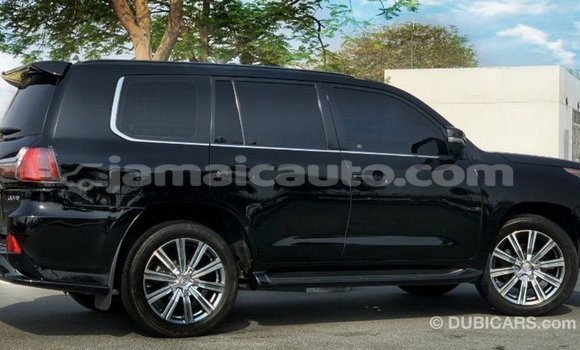 Acheter Import Voiture Lexus LX Noir à Import - Dubai, Clarendon Acheter Import Voiture Lexus LX Noir à Import - Dubai, Clarendon