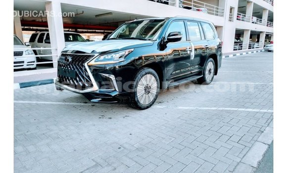 Buy Import Lexus LX Black Car in Import - Dubai in Clarendon Buy Import Lexus LX Black Car in Import - Dubai in Clarendon