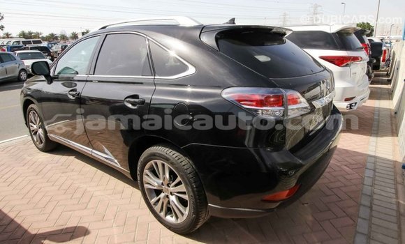 Acheter Import Voiture Lexus RX 350 Noir à Import - Dubai, Clarendon Acheter Import Voiture Lexus RX 350 Noir à Import - Dubai, Clarendon