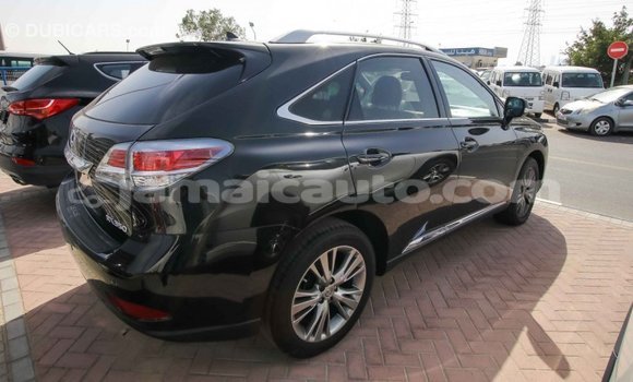 Acheter Import Voiture Lexus RX 350 Noir à Import - Dubai, Clarendon Acheter Import Voiture Lexus RX 350 Noir à Import - Dubai, Clarendon