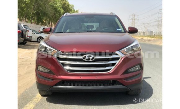 Acheter Import Voiture Hyundai Tucson Rouge à Import - Dubai, Clarendon Acheter Import Voiture Hyundai Tucson Rouge à Import - Dubai, Clarendon