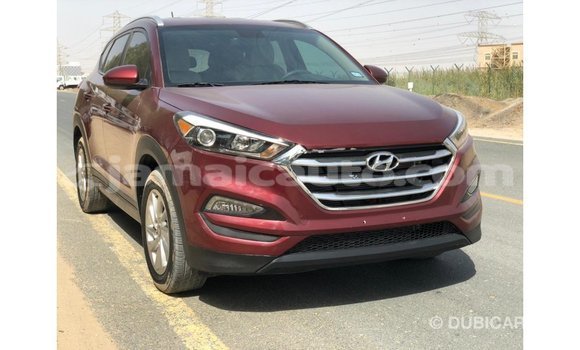 Acheter Import Voiture Hyundai Tucson Rouge à Import - Dubai, Clarendon Acheter Import Voiture Hyundai Tucson Rouge à Import - Dubai, Clarendon
