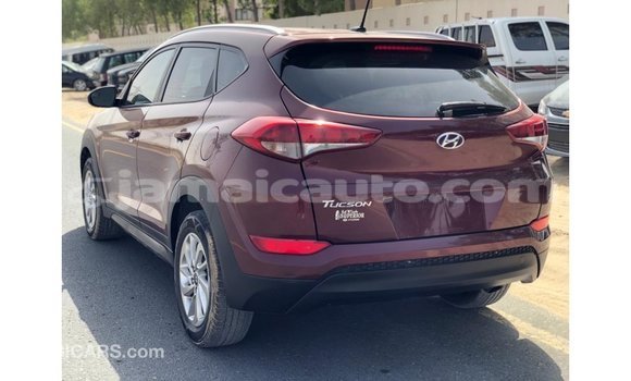Acheter Import Voiture Hyundai Tucson Rouge à Import - Dubai, Clarendon Acheter Import Voiture Hyundai Tucson Rouge à Import - Dubai, Clarendon