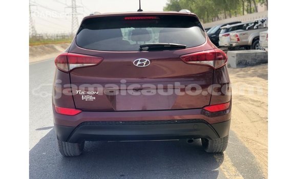 Acheter Import Voiture Hyundai Tucson Rouge à Import - Dubai, Clarendon Acheter Import Voiture Hyundai Tucson Rouge à Import - Dubai, Clarendon