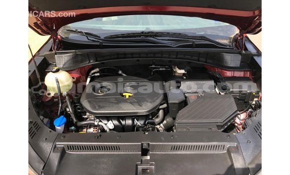 Acheter Import Voiture Hyundai Tucson Rouge à Import - Dubai, Clarendon Acheter Import Voiture Hyundai Tucson Rouge à Import - Dubai, Clarendon