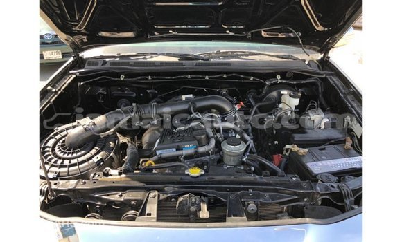 Acheter Import Voiture Toyota Fortuner Noir à Import - Dubai, Clarendon Acheter Import Voiture Toyota Fortuner Noir à Import - Dubai, Clarendon