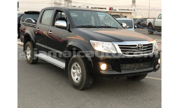 Acheter Import Voiture Toyota Hilux Noir à Import - Dubai, Clarendon Acheter Import Voiture Toyota Hilux Noir à Import - Dubai, Clarendon