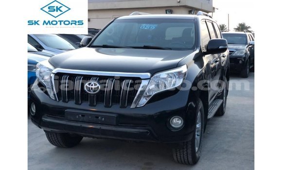 Buy Import Toyota Prado Black Car in Import - Dubai in Clarendon Buy Import Toyota Prado Black Car in Import - Dubai in Clarendon