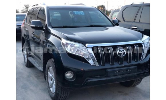 Acheter Import Voiture Toyota Prado Noir à Import - Dubai, Clarendon Acheter Import Voiture Toyota Prado Noir à Import - Dubai, Clarendon