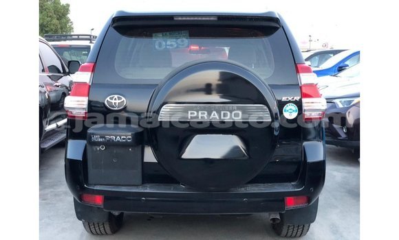 Acheter Import Voiture Toyota Prado Noir à Import - Dubai, Clarendon Acheter Import Voiture Toyota Prado Noir à Import - Dubai, Clarendon