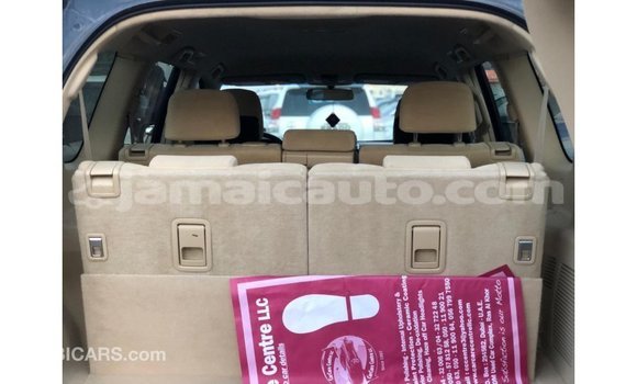 Acheter Import Voiture Toyota Prado Noir à Import - Dubai, Clarendon Acheter Import Voiture Toyota Prado Noir à Import - Dubai, Clarendon