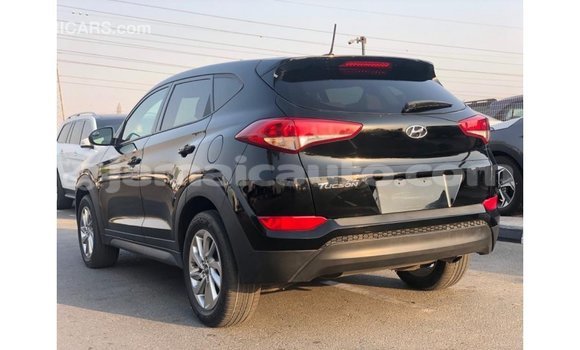 Acheter Import Voiture Hyundai Tucson Noir à Import - Dubai, Clarendon Acheter Import Voiture Hyundai Tucson Noir à Import - Dubai, Clarendon