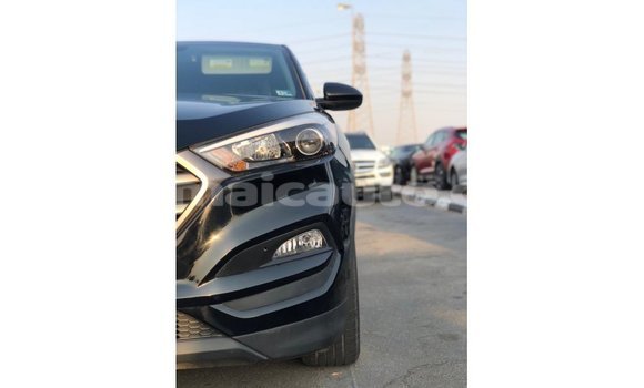 Acheter Import Voiture Hyundai Tucson Noir à Import - Dubai, Clarendon Acheter Import Voiture Hyundai Tucson Noir à Import - Dubai, Clarendon