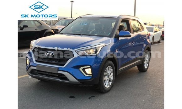 Buy Import Hyundai Creta Blue Car in Import - Dubai in Clarendon Buy Import Hyundai Creta Blue Car in Import - Dubai in Clarendon