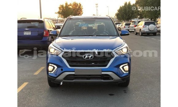 Acheter Import Voiture Hyundai Creta Bleu à Import - Dubai, Clarendon Acheter Import Voiture Hyundai Creta Bleu à Import - Dubai, Clarendon