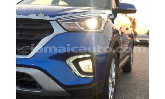 Acheter Import Voiture Hyundai Creta Bleu à Import - Dubai, Clarendon Acheter Import Voiture Hyundai Creta Bleu à Import - Dubai, Clarendon