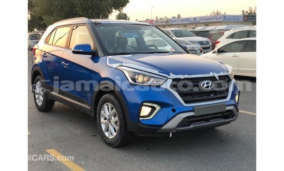 Acheter Import Voiture Hyundai Creta Bleu à Import - Dubai, Clarendon Acheter Import Voiture Hyundai Creta Bleu à Import - Dubai, Clarendon