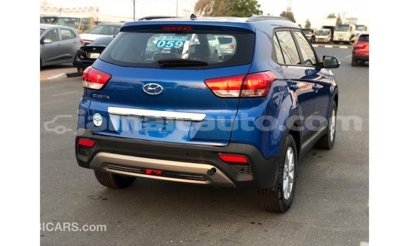 Acheter Import Voiture Hyundai Creta Bleu à Import - Dubai, Clarendon Acheter Import Voiture Hyundai Creta Bleu à Import - Dubai, Clarendon