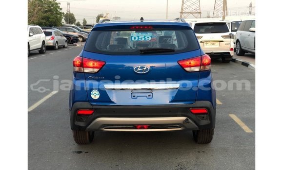 Acheter Import Voiture Hyundai Creta Bleu à Import - Dubai, Clarendon Acheter Import Voiture Hyundai Creta Bleu à Import - Dubai, Clarendon