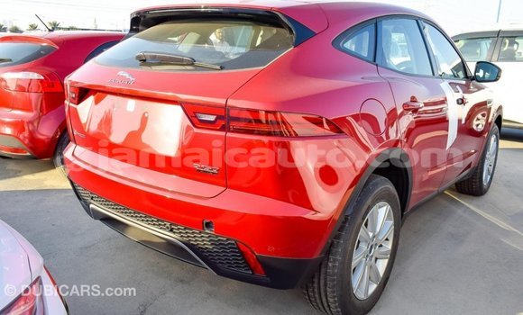 Acheter Import Voiture Jaguar E-Pace Rouge à Import - Dubai, Clarendon Acheter Import Voiture Jaguar E-Pace Rouge à Import - Dubai, Clarendon