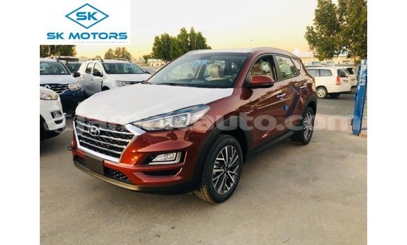 Acheter Import Voiture Hyundai Tucson Autre à Import - Dubai, Clarendon