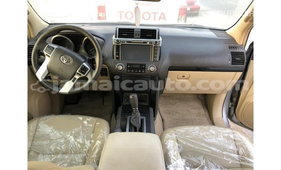 Acheter Import Voiture Toyota Prado Autre à Import - Dubai, Clarendon Acheter Import Voiture Toyota Prado Autre à Import - Dubai, Clarendon
