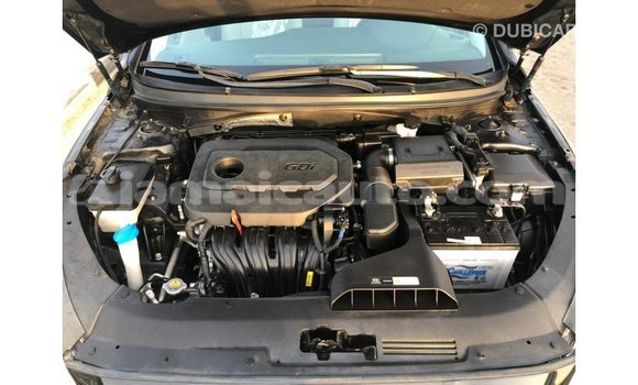 Acheter Import Voiture Hyundai Sonata Noir à Import - Dubai, Clarendon Acheter Import Voiture Hyundai Sonata Noir à Import - Dubai, Clarendon