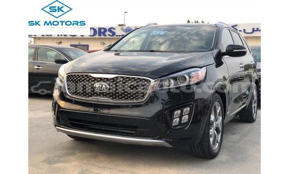 Acheter Import Voiture Kia Sorento Noir à Import - Dubai, Clarendon