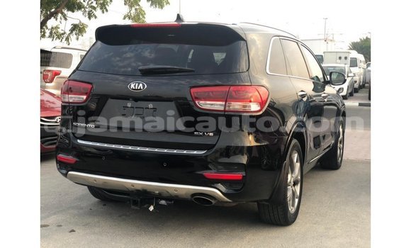 Acheter Import Voiture Kia Sorento Noir à Import - Dubai, Clarendon Acheter Import Voiture Kia Sorento Noir à Import - Dubai, Clarendon