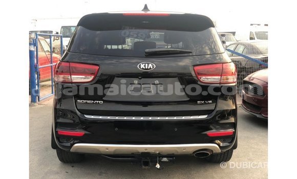Acheter Import Voiture Kia Sorento Noir à Import - Dubai, Clarendon Acheter Import Voiture Kia Sorento Noir à Import - Dubai, Clarendon