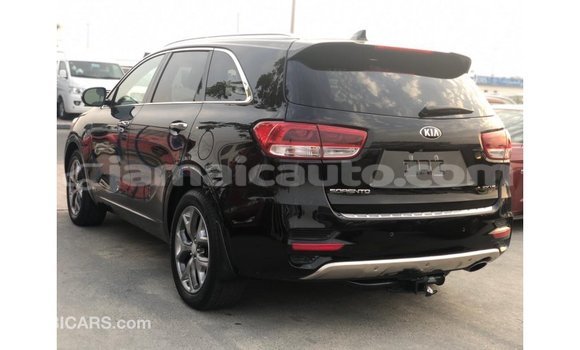Acheter Import Voiture Kia Sorento Noir à Import - Dubai, Clarendon Acheter Import Voiture Kia Sorento Noir à Import - Dubai, Clarendon