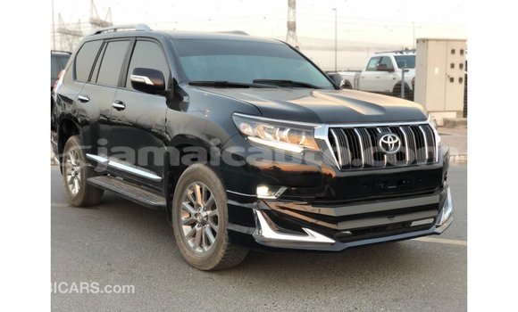 Buy Import Toyota Prado Black Car in Import - Dubai in Clarendon Buy Import Toyota Prado Black Car in Import - Dubai in Clarendon