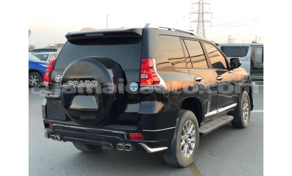 Buy Import Toyota Prado Black Car in Import - Dubai in Clarendon Buy Import Toyota Prado Black Car in Import - Dubai in Clarendon