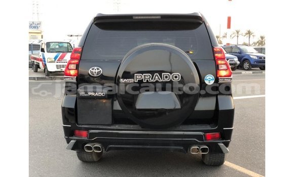 Buy Import Toyota Prado Black Car in Import - Dubai in Clarendon Buy Import Toyota Prado Black Car in Import - Dubai in Clarendon