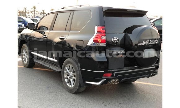 Buy Import Toyota Prado Black Car in Import - Dubai in Clarendon Buy Import Toyota Prado Black Car in Import - Dubai in Clarendon