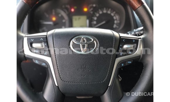 Buy Import Toyota Prado Black Car in Import - Dubai in Clarendon Buy Import Toyota Prado Black Car in Import - Dubai in Clarendon