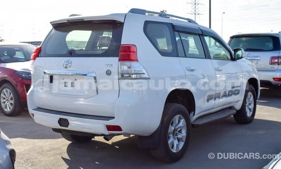 Acheter Import Voiture Toyota Prado Blanc à Import - Dubai, Clarendon Acheter Import Voiture Toyota Prado Blanc à Import - Dubai, Clarendon
