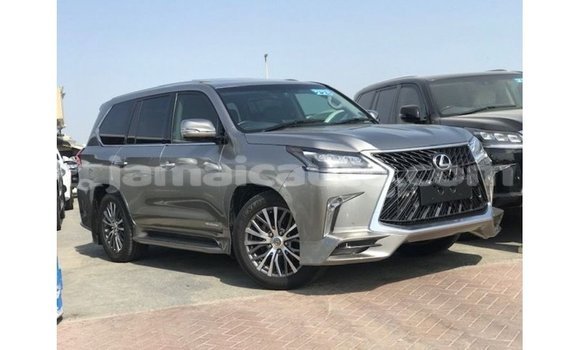 Buy Import Lexus LX Other Car in Import - Dubai in Clarendon Buy Import Lexus LX Other Car in Import - Dubai in Clarendon