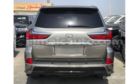 Acheter Import Voiture Lexus LX Autre à Import - Dubai, Clarendon Acheter Import Voiture Lexus LX Autre à Import - Dubai, Clarendon