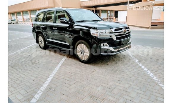 Buy Import Toyota Land Cruiser Black Car in Import - Dubai in Clarendon Buy Import Toyota Land Cruiser Black Car in Import - Dubai in Clarendon