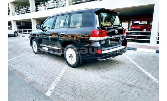 Buy Import Toyota Land Cruiser Black Car in Import - Dubai in Clarendon Buy Import Toyota Land Cruiser Black Car in Import - Dubai in Clarendon