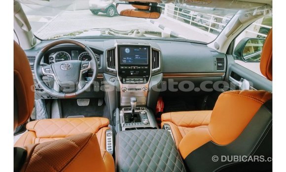 Buy Import Toyota Land Cruiser Black Car in Import - Dubai in Clarendon Buy Import Toyota Land Cruiser Black Car in Import - Dubai in Clarendon