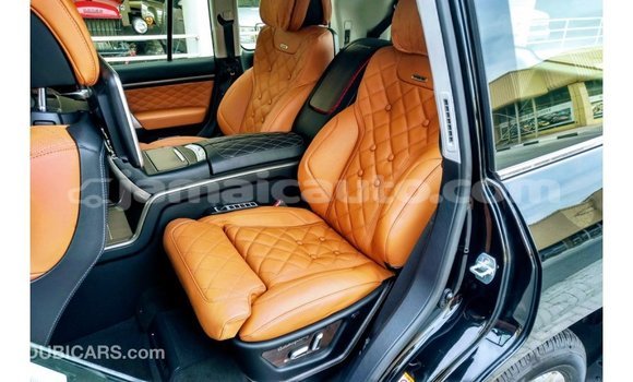 Buy Import Toyota Land Cruiser Black Car in Import - Dubai in Clarendon Buy Import Toyota Land Cruiser Black Car in Import - Dubai in Clarendon